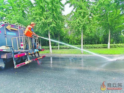 风雨过后 冲冲冲